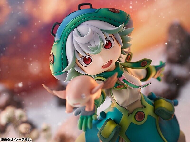 Movie Made in Abyss Dawn of the Deep Soul Prushka Figure Phat Company Anime  2023