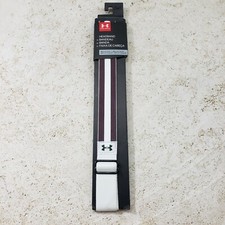 UNDER ARMOUR Headband Reflectivity Performance One Size Fits Most Sports Fitness