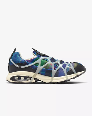 Nike Air Kukini Pixel Blue Off Noir DX3273-902 Running Shoes