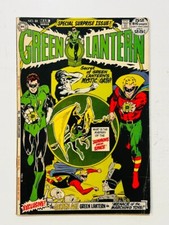 Green Lantern (1972 2nd Series DC) #88 Special Surprise Issue