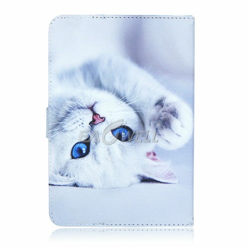 Leather Smart Folio Cover PU Case For Samsung Galaxy TabA E 7 8 10.1 10.4 Tablet - Picture 20 of 87