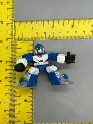 MIrage G1 Transformers Robot Heroes action figure Hasbro