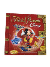 Trivial Pursuit Disney Edition Board Game Family Fun Pre Owned Buy Now