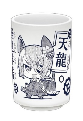 Minichu Kantai Collection -Kancolle- Teetasse Tenryu