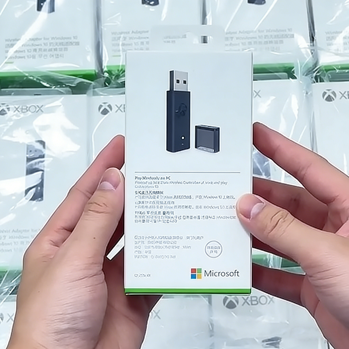 Microsoft Xbox Wireless Adapter for Windows 10 for sale online | eBay