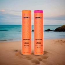 amika Normcore Signature Shampoo Conditioner Set 9.2 fl oz