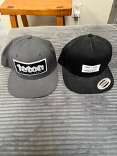 flat brim hat men