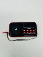 SB7 Spirit Box Ghost Scanner FM/AM Radio Paranormal Device Works B23