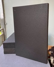 Stabile EPP Platte schwarz 600 x 400 x 40 mm