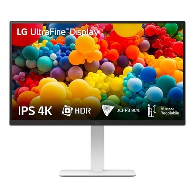 LG UltraFine 27US550-W 27 Zoll 4K (UHD) IPS LED 16:9 60 Hz Office GWNJ-855