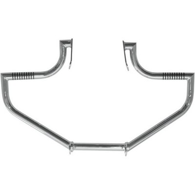 Lindby Linbar Front Highway Bar - Chrome Plated Motorcycle Street Bike 703-1