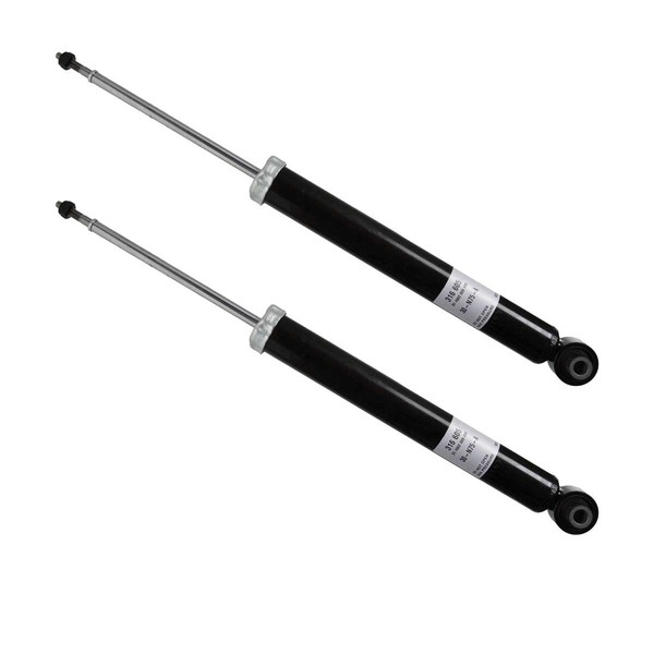 2 Sachs StoßDäMpfer 316 605 Hinterachse FüR Kia Sportage-image