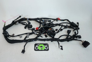 2025 24 Kawasaki Ninja Zx6r 636 Main Engine Wiring ABS Harness 284964 OEM
