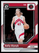 2024-25 Donruss Optic #152 Kelly Olynyk