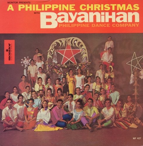 Bayanihan Philippine Dance Company Christmas in the Philippines (CD)
