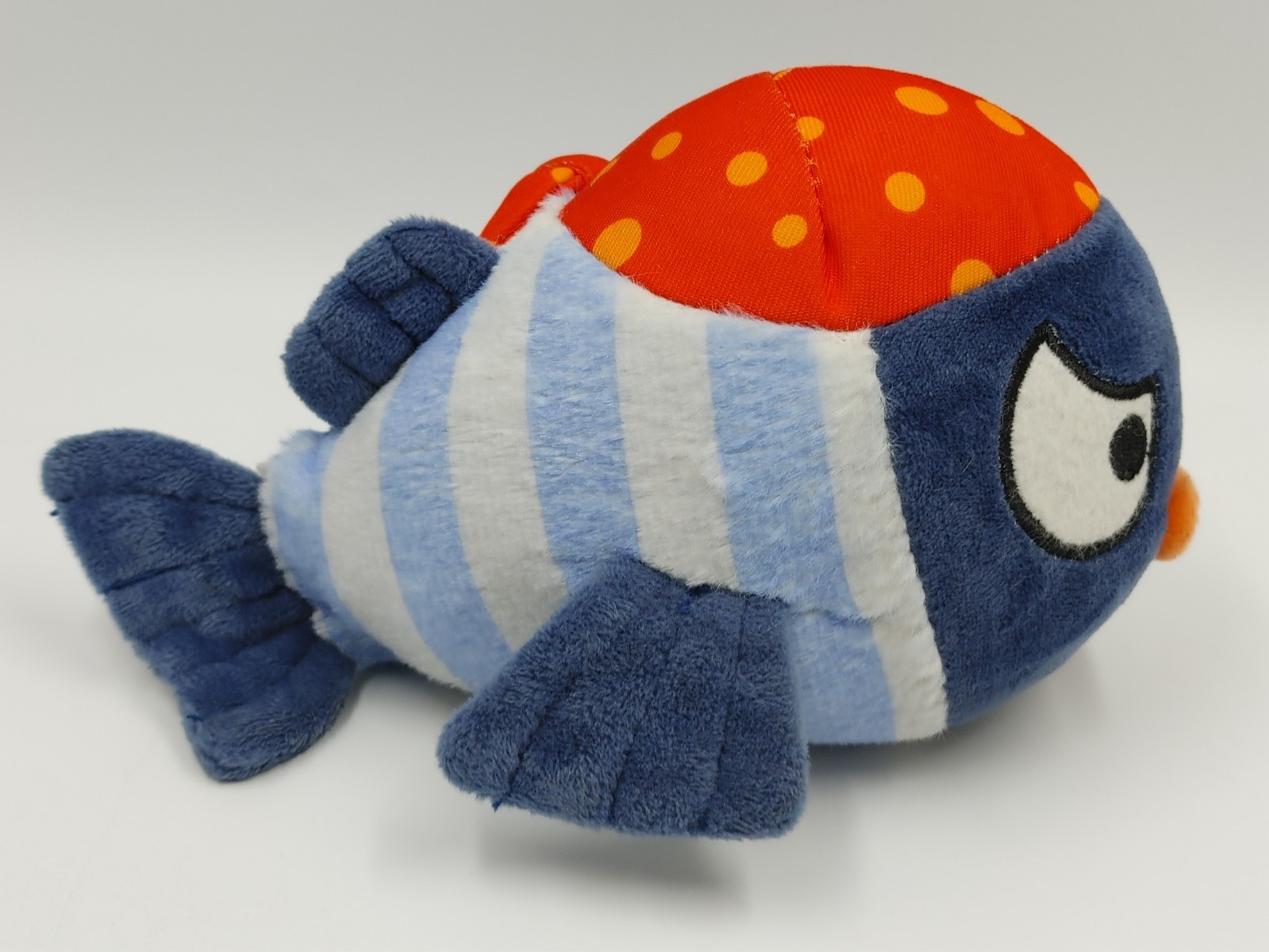 4 Bark Box Dog Toys Lot Plush Crinkle Squeak Tug Snake Crab Fish + Some Retired