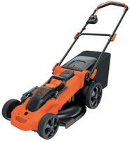 Black+Decker Akku RasenmäHer 48 Cm Schnittbreite 36V 2X2,5Ah Akku 50L Fangkorb