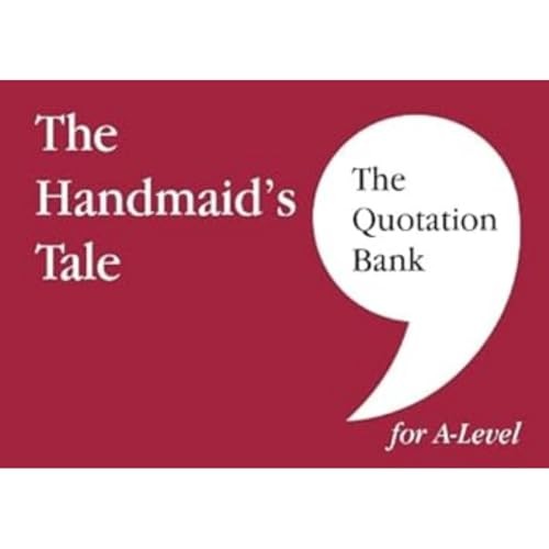 Quotation Bank The Handmaids Tale A Leve - Image 5