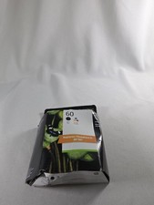 Genuine HP 60 Black and Tri-Color 2-Pack Ink N9H63FN Sealed Exp 12/2024