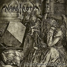 Nargaroth Spectral Visions of Mental Warfare (CD) Album