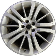 Land Rover 20x9.5 Rover Range Rover Sport SILVER Wheel OEM Rim 2009-2013