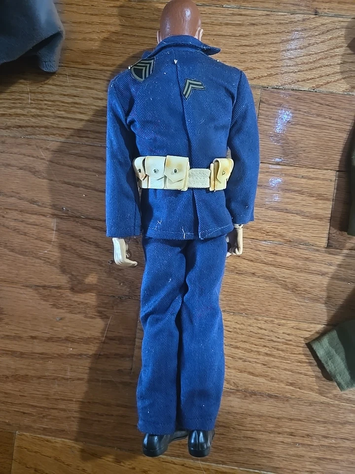 Vintage Hasbro G.I. Joe from the original 12-inch Action Figure 1964-1965 era - Image 3 of 4