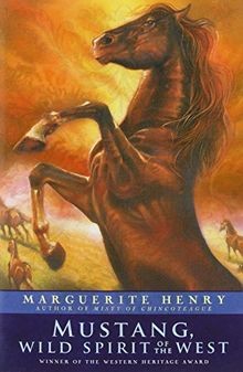 Mustang: Wild Spirit of the West von Henry, Margu... | Buch | Zustand akzeptabel