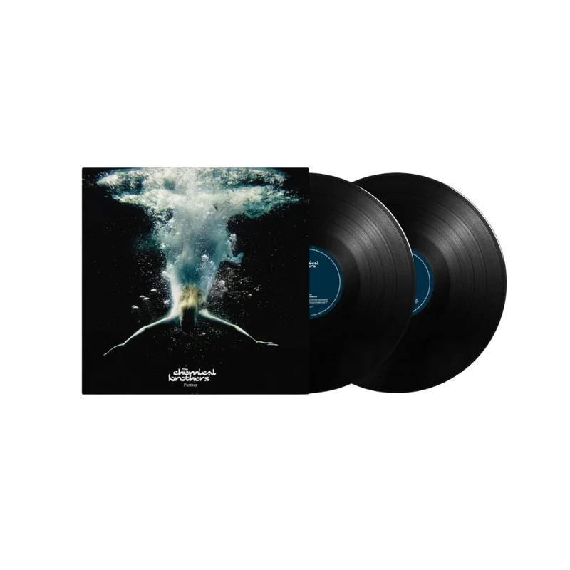 The Chemical Brothers - Further [Black Vinyl 2LP, New and sealed]