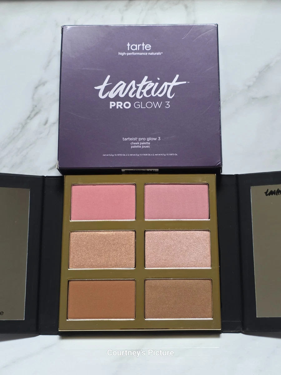 Tarte TARTEIST PRO GLOW 3 Cheek Palette