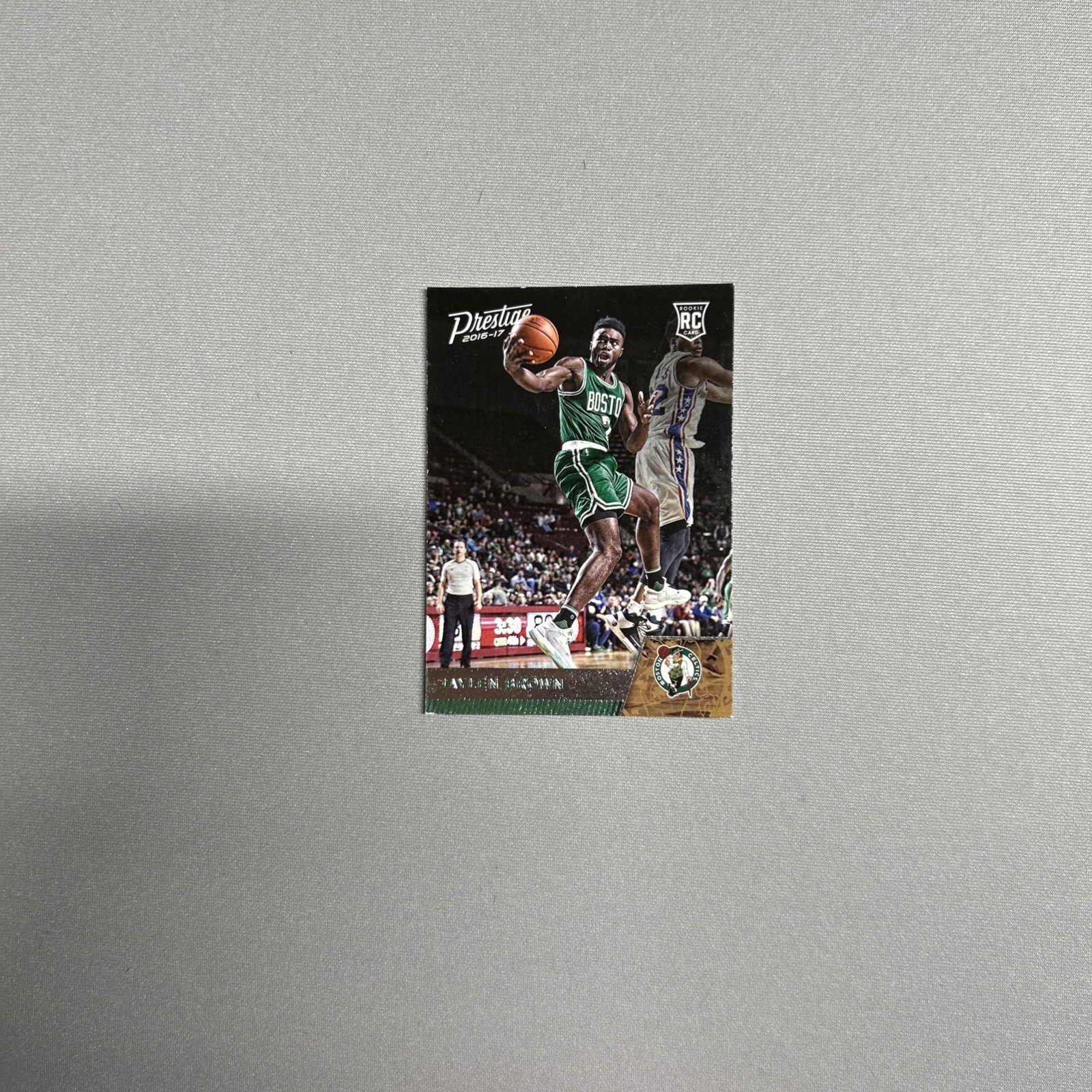 2016-17 Panini Prestige - Rookies Jaylen Brown #153 (RC)