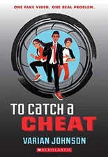 To Catch a Cheat: A Jackson Greene Novel: - Paperback, by Johnson Varian - Good