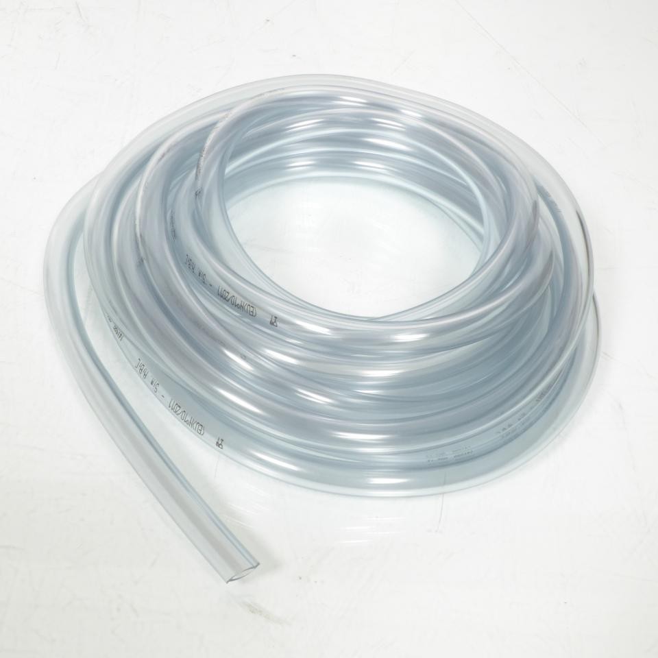 Durite essence RSM Solex 50 balade vintage en toute sécurité tube Ø8x12mm de 5m