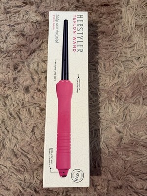 Hot Tools Professional Hair Curling Iron 400°F  9/18 mm