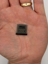 Nikon ASC-01 Black Metal Camera Shoe Cover