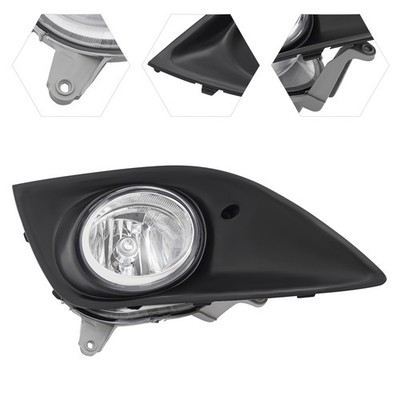 Right Fog Light Halogen Fog Lamp For 2013 2014 2015 2016 Hyundai Veloster Turbo