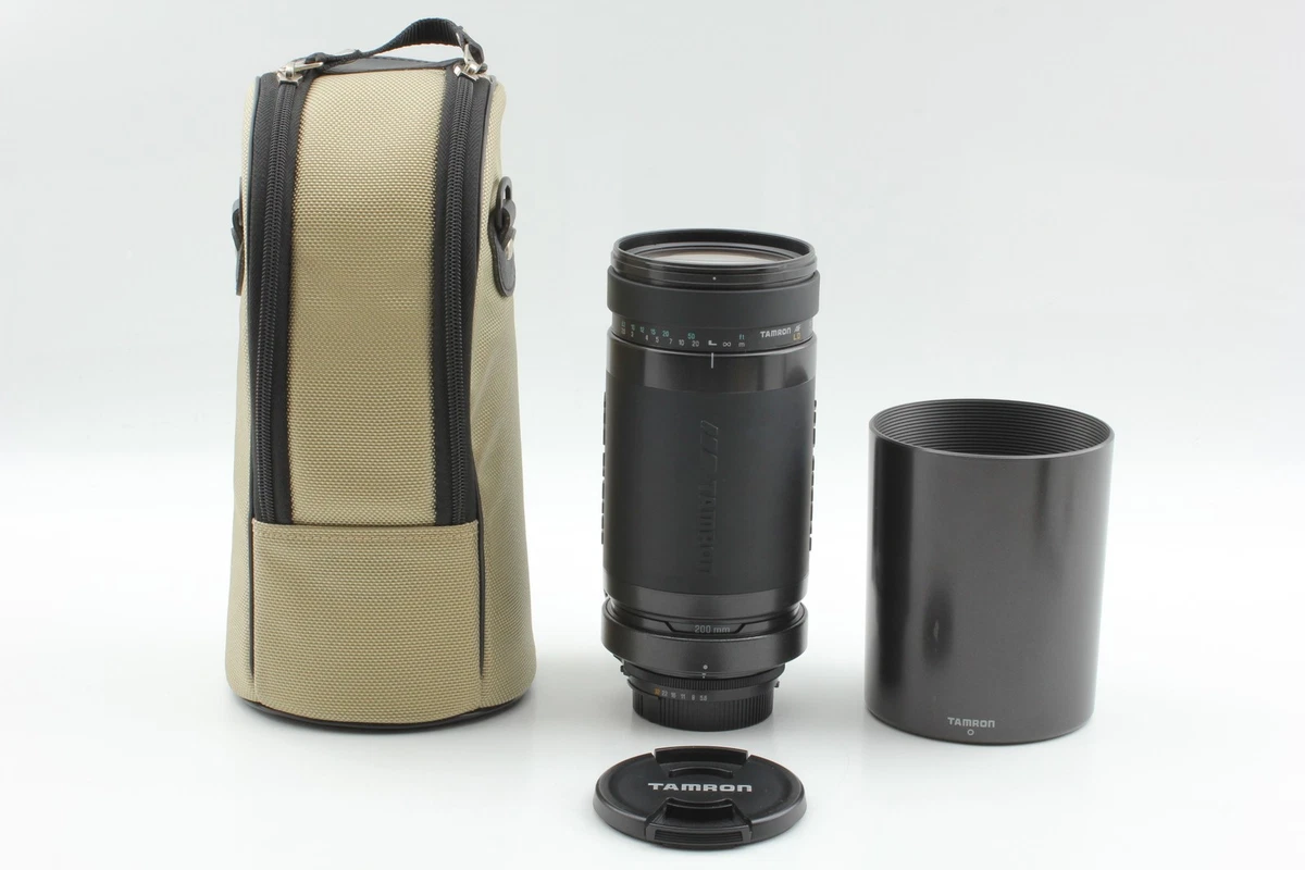 Tamron f/5.6 Camera Lenses AF 200-400mm Focal for sale | eBay