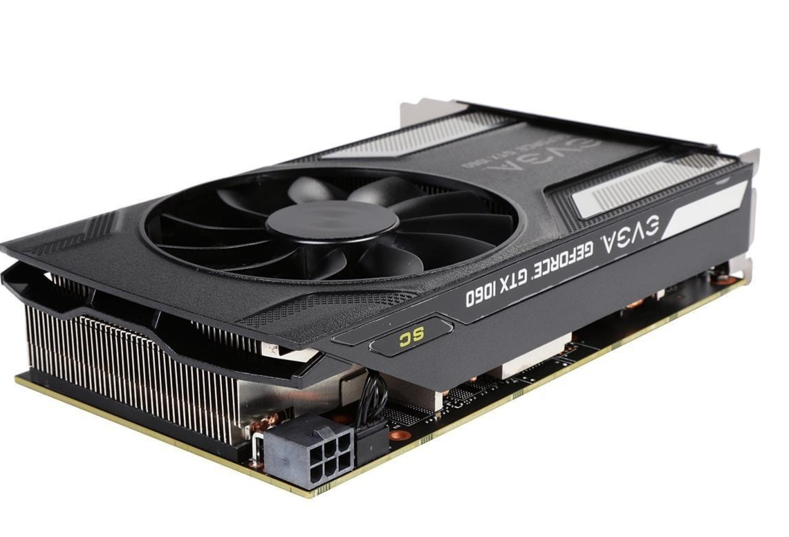 EVGA GeForce GTX 1060 6GB DDR5 Graphics Card (06GP46161KR) for
