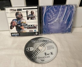 World Series Baseball 2K2 Dreamcast Video Game Online Multiplayer Sports