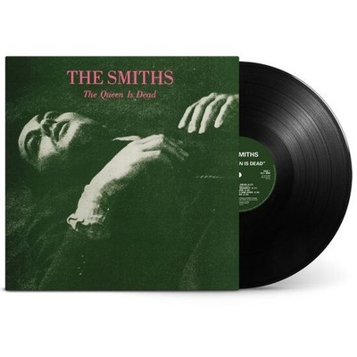 The Smiths - The Queen Is Dead [Black vinyl LP, gatefold, new and sealed]