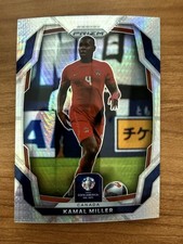 2024 Panini Prizm CONMEBOL Copa America USA - #171 Kamal Miller