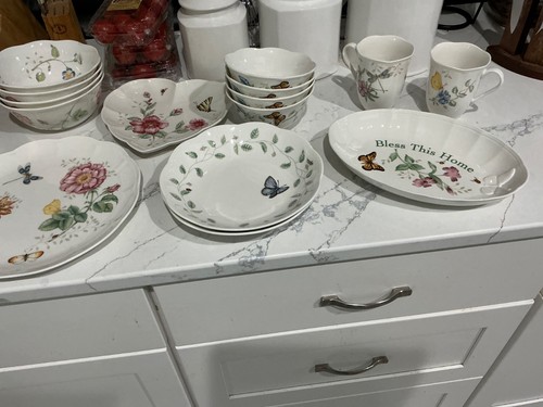 🦋🌸 Lenox Butterfly Meadow “CHOICE”