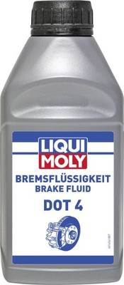 Liqui Moly Bremsflüssigkeit DOT4 500ml  Bremsen