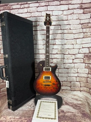 PRS PS#12063 SC56 Private Stock Poplar Burl Top - 1 of a kind worldwide - Bild 1 von 4