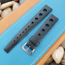 Swiss Tropic Sport 16mm Diver Unused Authentic 1970s Watch Band Acier Buckle