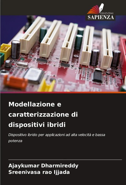 Ajaykumar Dharmireddy (U. A.) | Modellazione E Caratterizzazione Di...-image