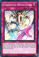 Structure Deck: Cyber Strike #SDCS-EN035 Cybernetic Revolution