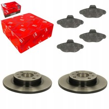 Disque de frein Fiat CINQUECENTO