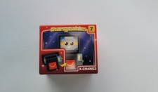 McDonald  s 2026 Changeables Happy Meal Toy 7 X-CH4NG3 New In Box 