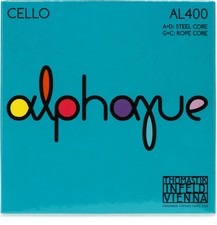 Thomastik-Infeld AL400 Alphayue Cello String ...