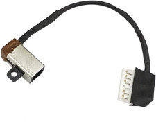 DC Power Jack Charging Port Cable for Dell Inspiron 15 3501 3502 3505 3593 3959